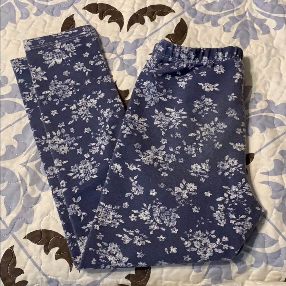 Girls jeggings